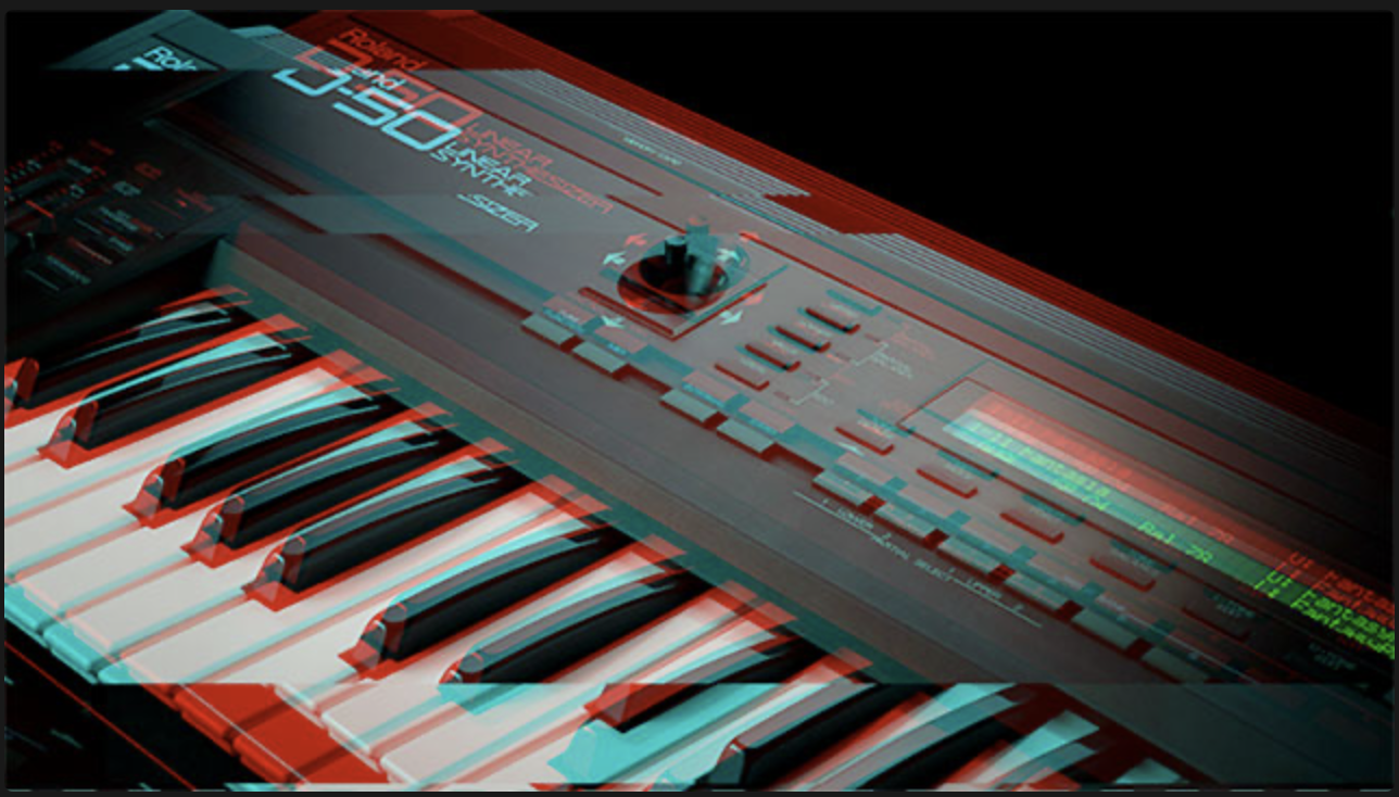 Roland D-50